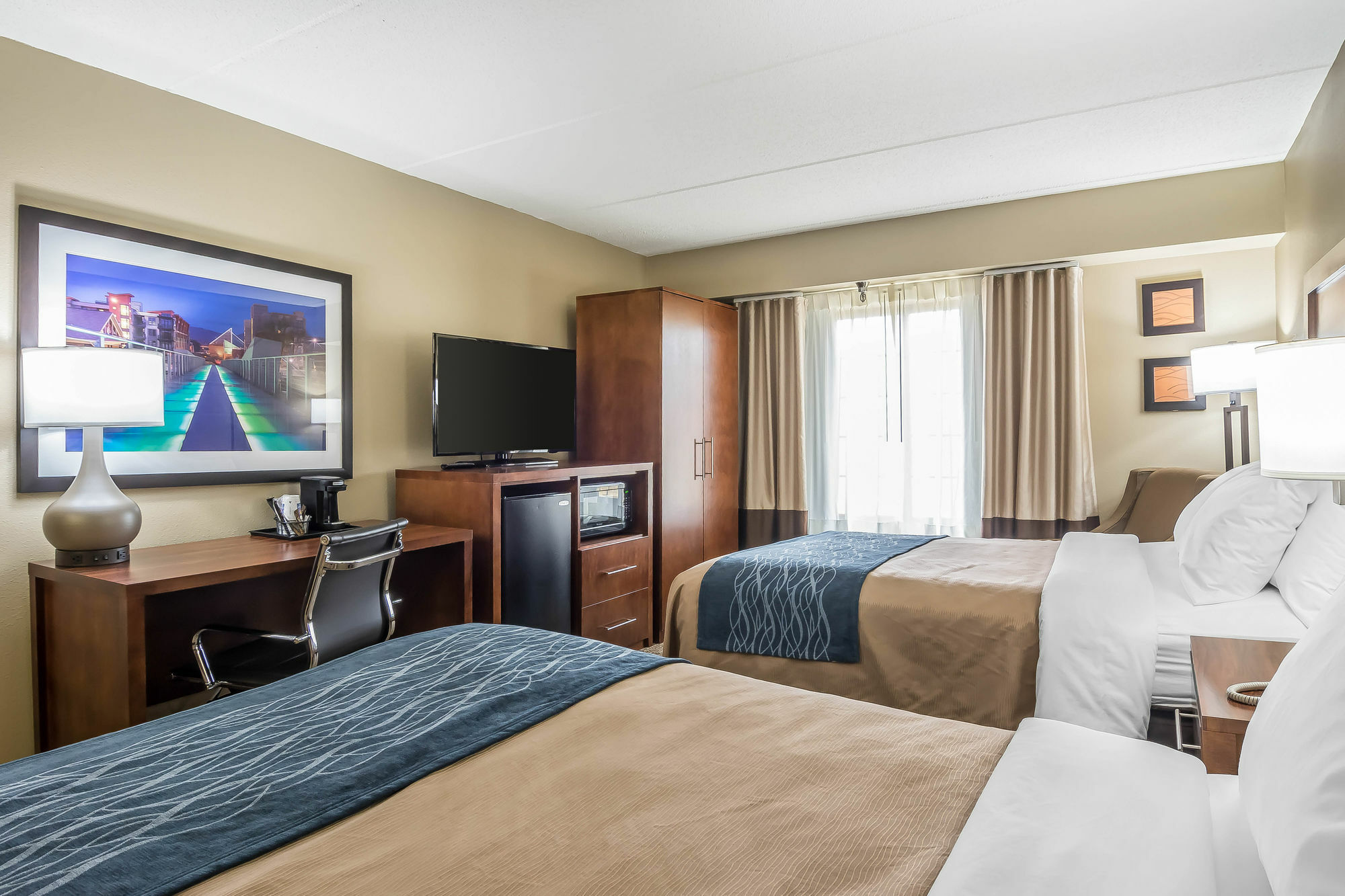 Comfort Inn & Suites Hamilton Place Chattanooga Exterior foto