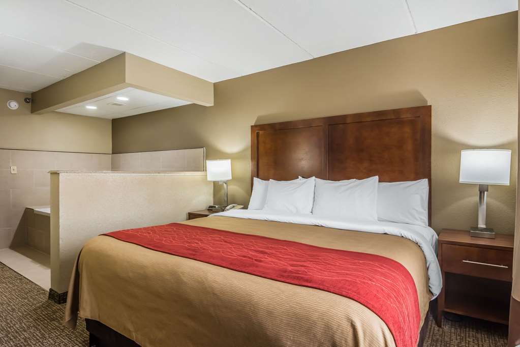 Comfort Inn & Suites Hamilton Place Chattanooga Zimmer foto